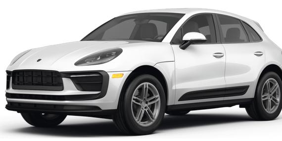 PORSCHE MACAN 2023 WP1AA2A52PLB21837 image