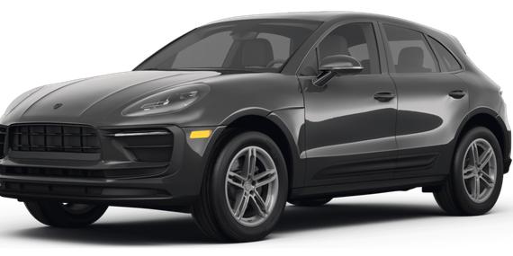 PORSCHE MACAN 2023 WP1AA2A53PLB00690 image