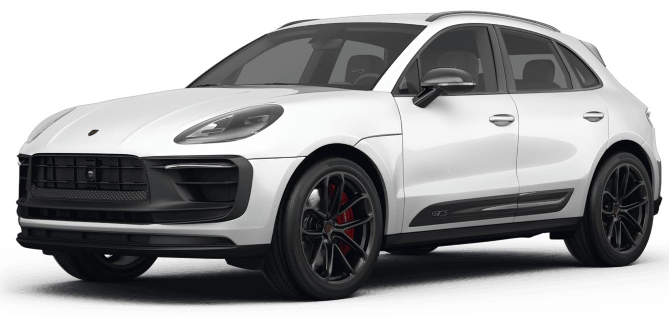 PORSCHE MACAN 2023 WP1AF2A5XPLB55932 image