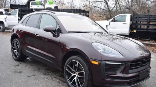 PORSCHE MACAN 2023 WP1AA2A52PLB03757 image