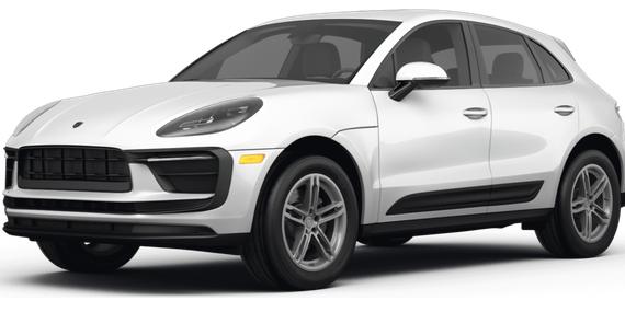PORSCHE MACAN 2023 WP1AA2A50PLB04213 image