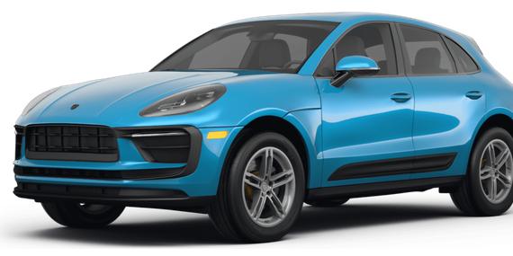 PORSCHE MACAN 2023 WP1AA2A52PLB12085 image