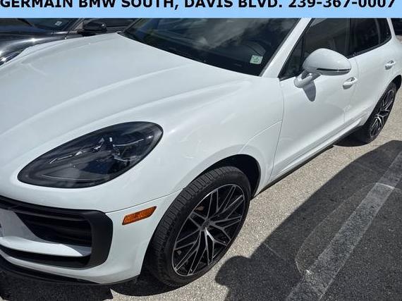 PORSCHE MACAN 2023 WP1AA2A51PLB02258 image PORSCHE MACAN 2023 WP1AA2A51PLB02258 image