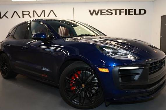 PORSCHE MACAN 2023 WP1AF2A5XPLB55266 image