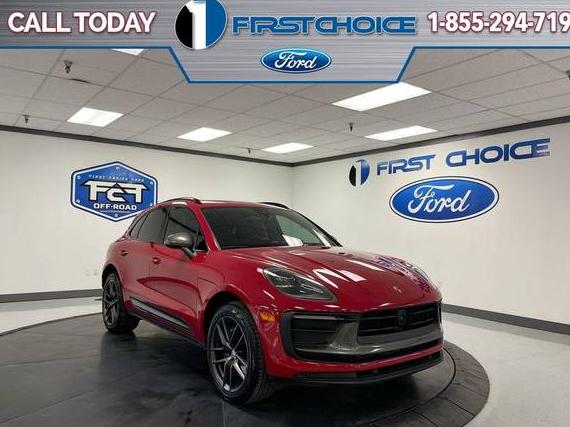 PORSCHE MACAN 2023 WP1AA2A50PLB19469 image PORSCHE MACAN 2023 WP1AA2A50PLB19469 image