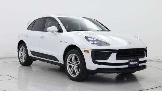 PORSCHE MACAN 2023 WP1AA2A57PLB03592 image