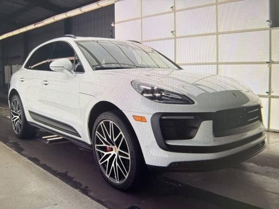 PORSCHE MACAN 2023 WP1AG2A58PLB38110 image PORSCHE MACAN 2023 WP1AG2A58PLB38110 image