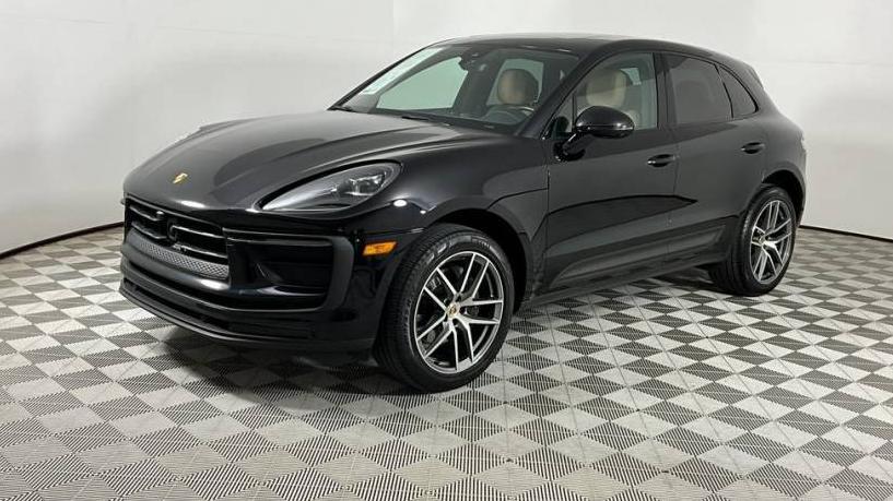 PORSCHE MACAN 2023 WP1AA2A53PLB03573 image