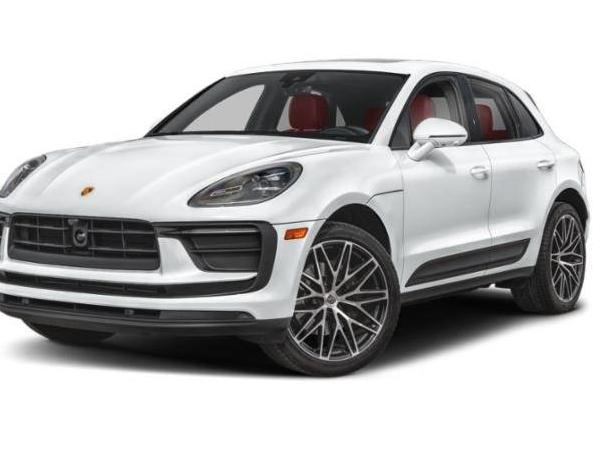 PORSCHE MACAN 2023 WP1AG2A54PLB40646 image