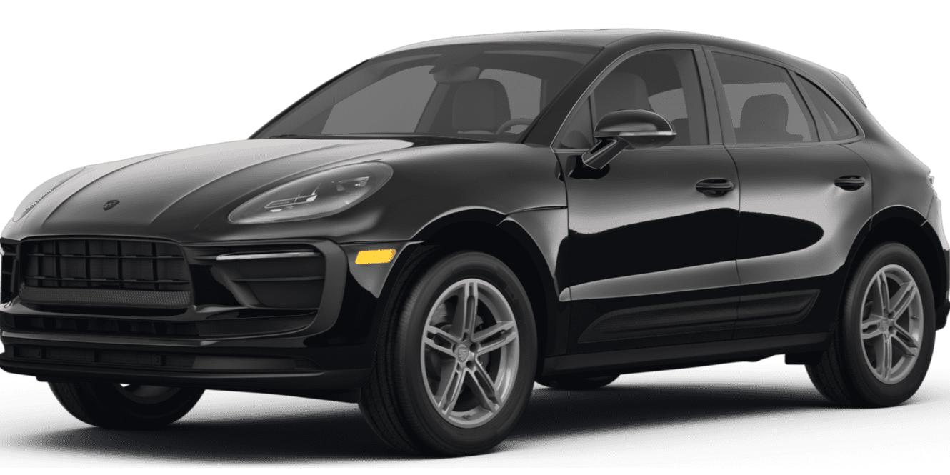 PORSCHE MACAN 2023 WP1AA2A58PLB20059 image