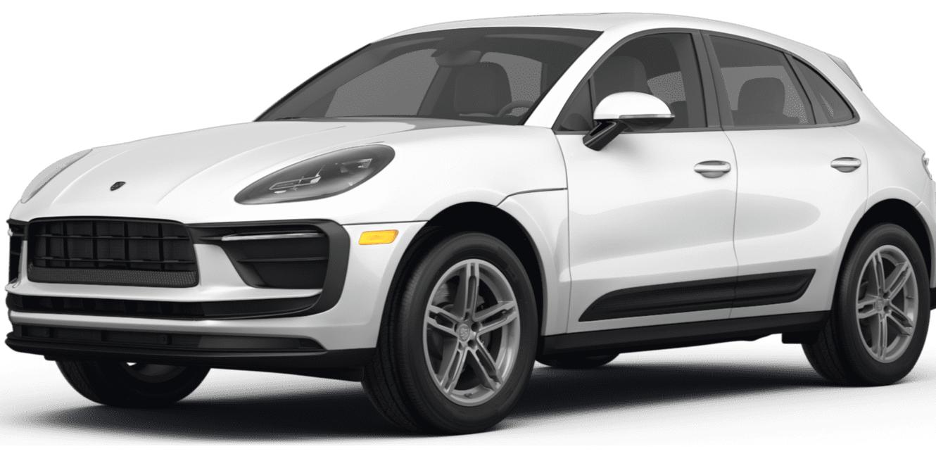 PORSCHE MACAN 2023 WP1AA2A56PLB09898 image