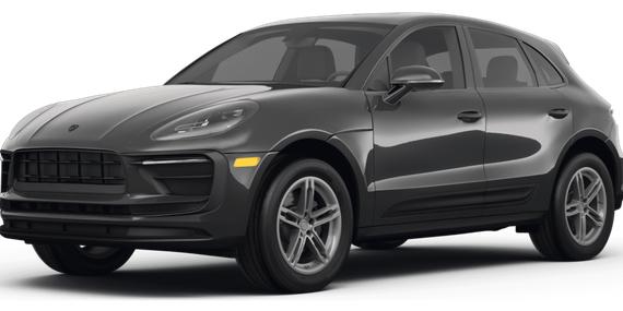 PORSCHE MACAN 2023 WP1AA2A55PLB12565 image