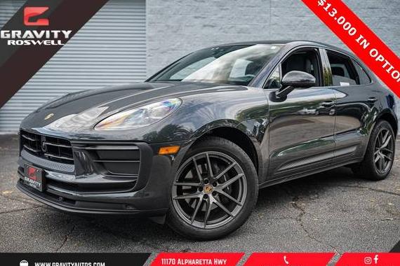PORSCHE MACAN 2023 WP1AA2A59PLB00922 image PORSCHE MACAN 2023 WP1AA2A59PLB00922 image