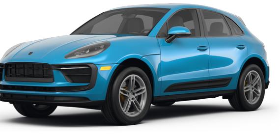 PORSCHE MACAN 2023 WP1AA2A57PLB17444 image PORSCHE MACAN 2023 WP1AA2A57PLB17444 image