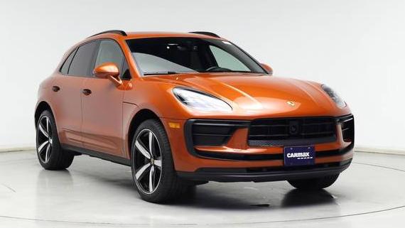 PORSCHE MACAN 2023 WP1AA2A5XPLB01397 image PORSCHE MACAN 2023 WP1AA2A5XPLB01397 image