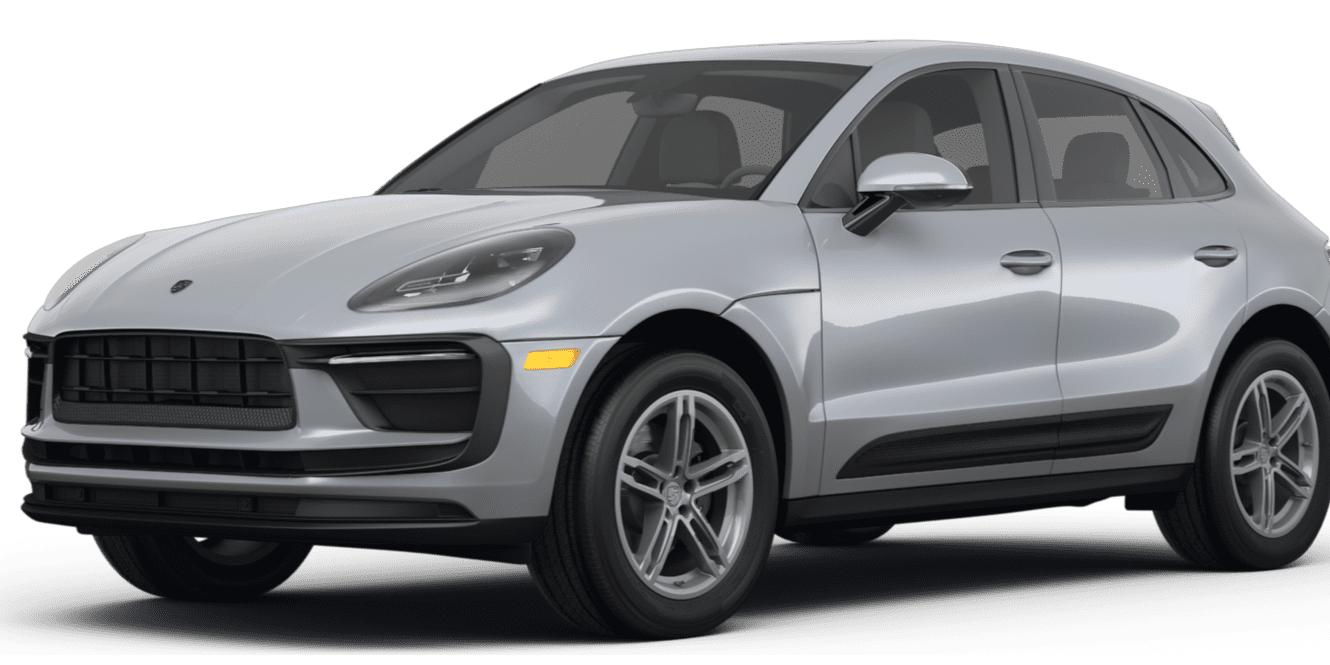 PORSCHE MACAN 2023 WP1AA2A58PLB17114 image