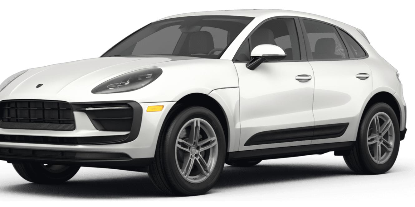 PORSCHE MACAN 2023 WP1AA2A54PLB02450 image