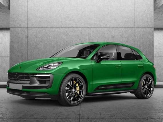 PORSCHE MACAN 2023 WP1AG2A56PLB35433 image