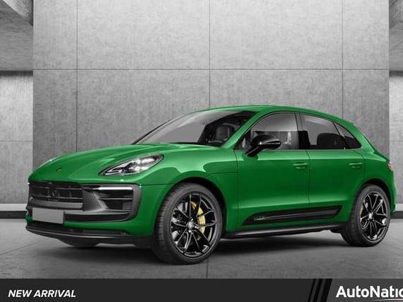PORSCHE MACAN 2023 WP1AA2A58PLB00779 image