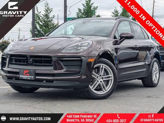 PORSCHE MACAN 2023 WP1AA2A58PLB03178 image PORSCHE MACAN 2023 WP1AA2A58PLB03178 image