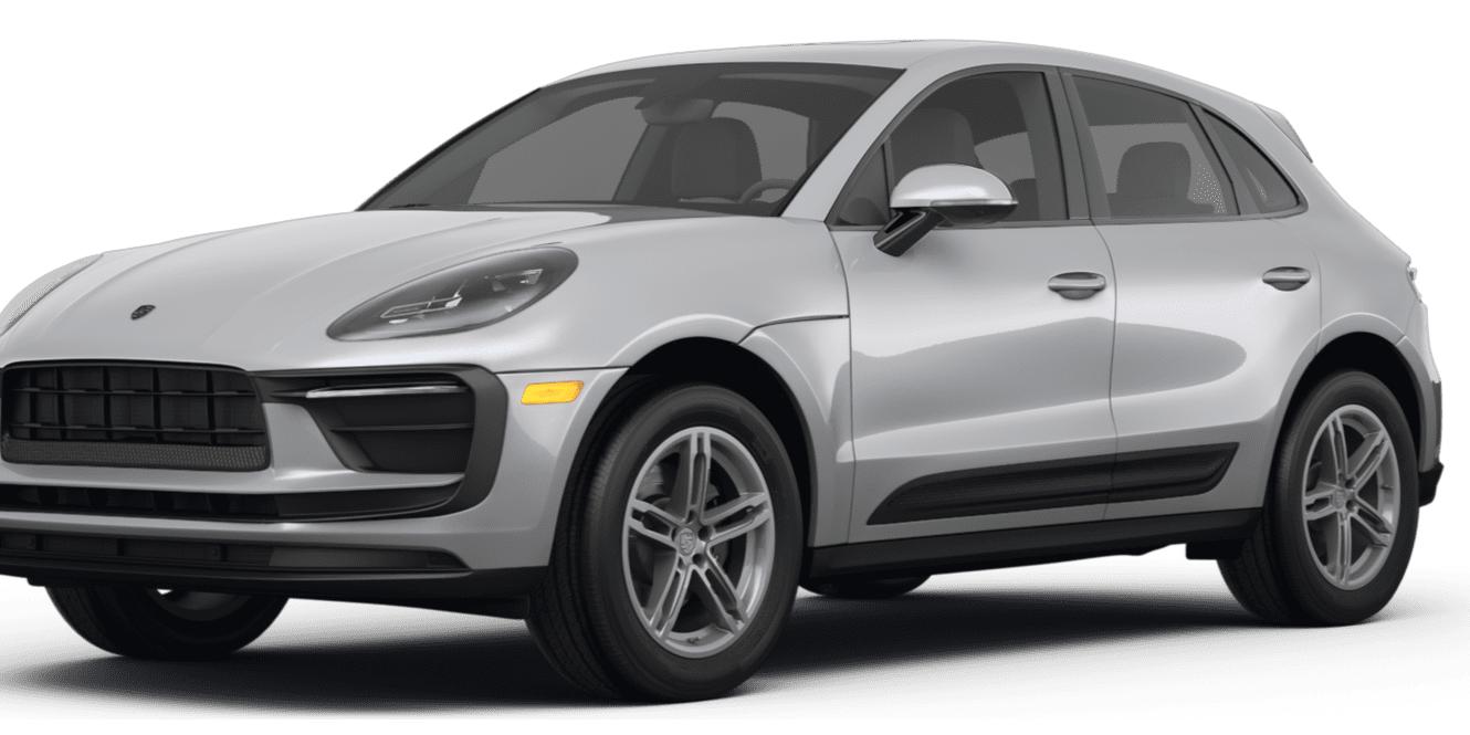 PORSCHE MACAN 2023 WP1AA2A56PLB00361 image