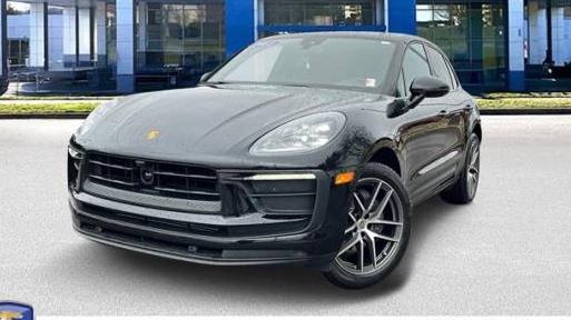 PORSCHE MACAN 2023 WP1AA2A5XPLB10486 image