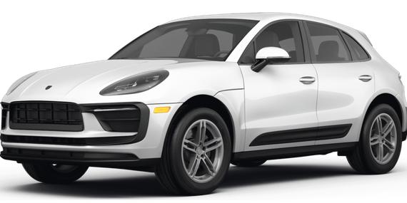 PORSCHE MACAN 2023 WP1AA2A54PLB06420 image