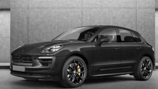 PORSCHE MACAN 2023 WP1AF2A58PLB56481 image