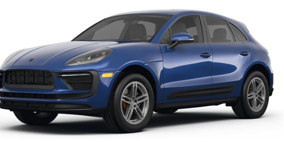 PORSCHE MACAN 2023 WP1AA2A57PLB02202 image PORSCHE MACAN 2023 WP1AA2A57PLB02202 image