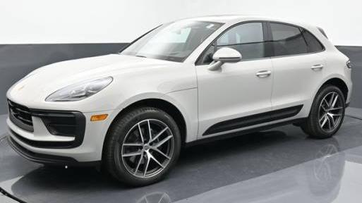 PORSCHE MACAN 2023 WP1AA2A58PLB15203 image