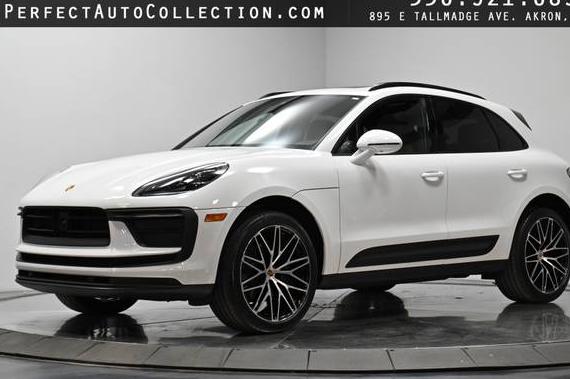 PORSCHE MACAN 2023 WP1AA2A50PLB01022 image PORSCHE MACAN 2023 WP1AA2A50PLB01022 image