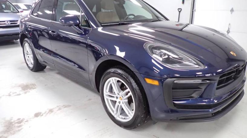 PORSCHE MACAN 2023 WP1AA2A59PLB10284 image