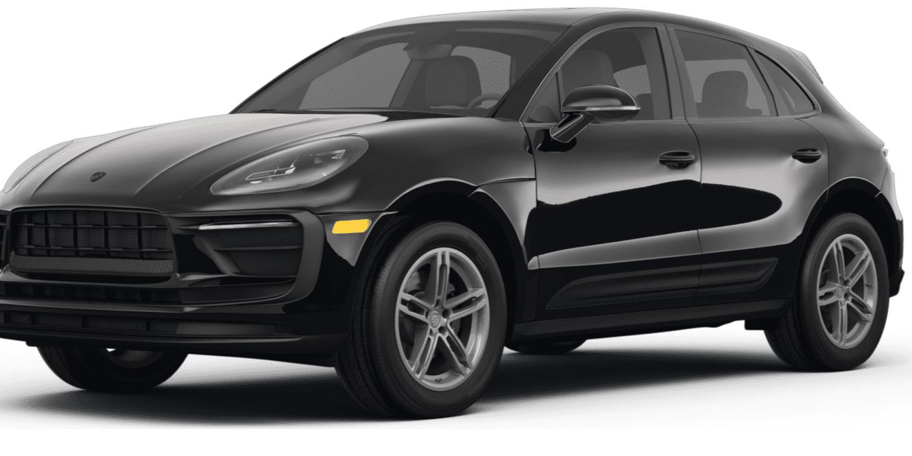 PORSCHE MACAN 2023 WP1AA2A53PLB20938 image