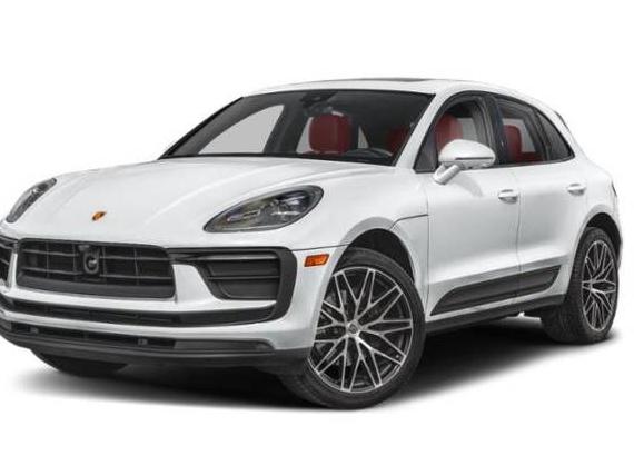 PORSCHE MACAN 2023 WP1AF2A57PLB55659 image