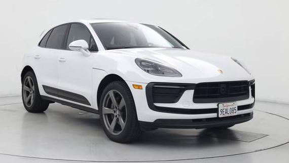 PORSCHE MACAN 2023 WP1AA2A54PLB03811 image PORSCHE MACAN 2023 WP1AA2A54PLB03811 image