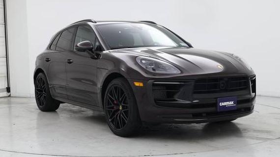 PORSCHE MACAN 2023 WP1AF2A51PLB55382 image