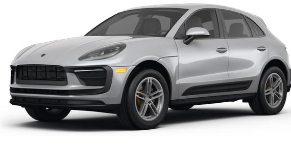 PORSCHE MACAN 2023 WP1AA2A54PLB17093 image