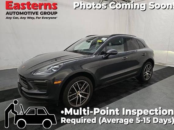 PORSCHE MACAN 2023 WP1AA2A57PLB18125 image PORSCHE MACAN 2023 WP1AA2A57PLB18125 image