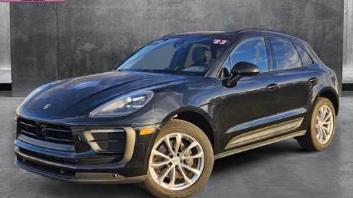 PORSCHE MACAN 2023 WP1AA2A52PLB14368 image