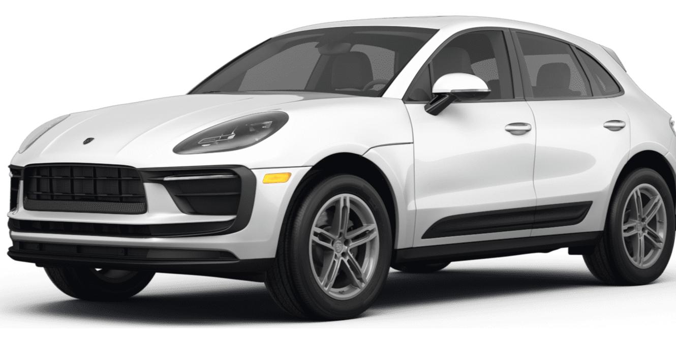 PORSCHE MACAN 2023 WP1AA2A59PLB10267 image