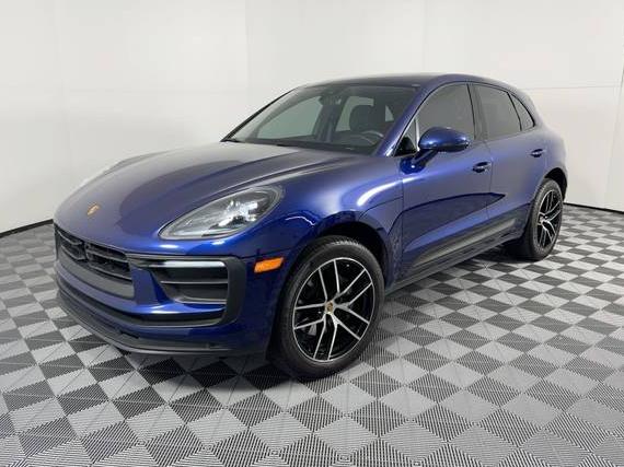 PORSCHE MACAN 2023 WP1AA2A51PLB04186 image PORSCHE MACAN 2023 WP1AA2A51PLB04186 image