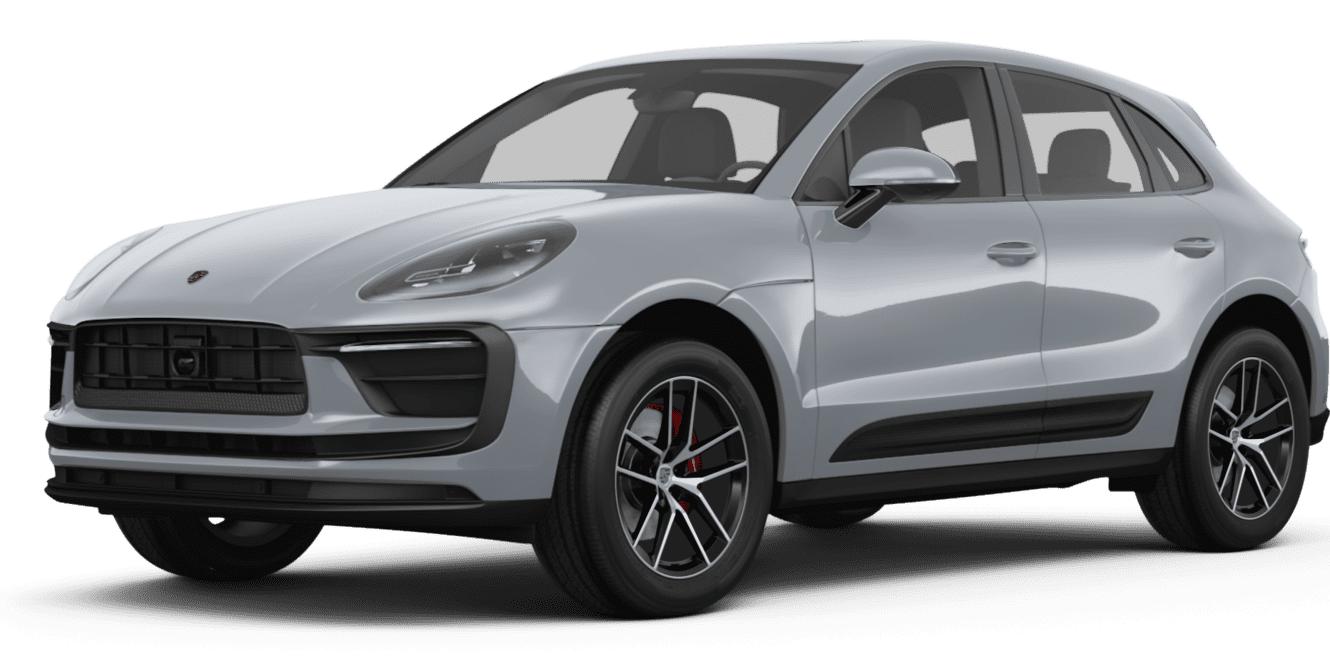 PORSCHE MACAN 2023 WP1AG2A59PLB36107 image