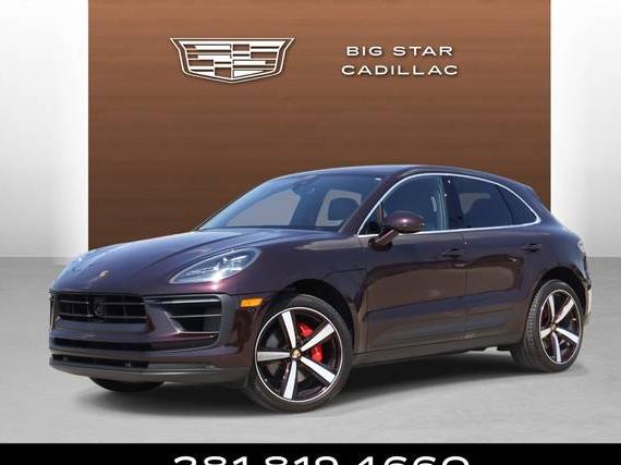 PORSCHE MACAN 2023 WP1AG2A59PLB36396 image PORSCHE MACAN 2023 WP1AG2A59PLB36396 image