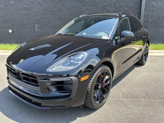 PORSCHE MACAN 2023 WP1AF2A51PLB57892 image