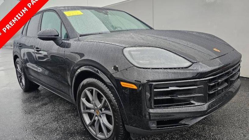 PORSCHE MACAN 2023 WP1AA2A58PLB07375 image