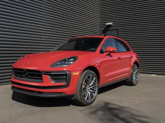 PORSCHE MACAN 2023 WP1AA2A56PLB11263 image PORSCHE MACAN 2023 WP1AA2A56PLB11263 image