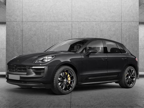 PORSCHE MACAN 2023 WP1AA2A52PLB20039 image