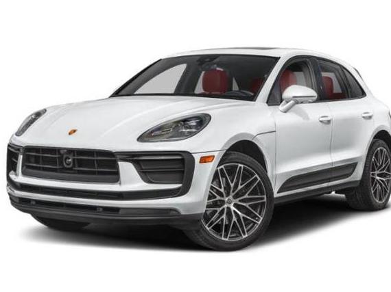 PORSCHE MACAN 2023 WP1AA2A54PLB01119 image