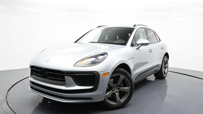 PORSCHE MACAN 2023 WP1AA2A51PLB03300 image