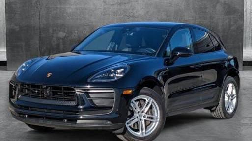 PORSCHE MACAN 2023 WP1AA2A51PLB15690 image